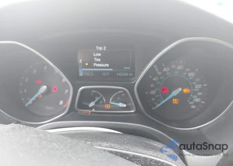 2012 Ford Focus Titanium from USA, damaged, VIN 1FAHP3J29CL125197